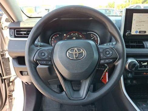 Certified 2023 Toyota RAV4 LE AWD/4WD image 22