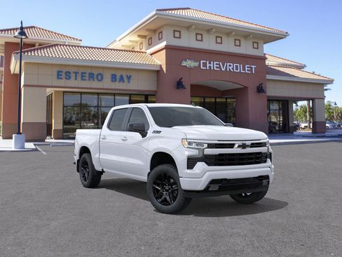 New 2026 Chevrolet Silverado 1500 RST image 25