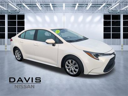 Used 2025 Toyota Corolla LE