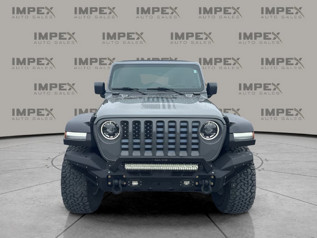 Used 2023 Jeep Wrangler Unlimited Sport AWD/4WD image 8