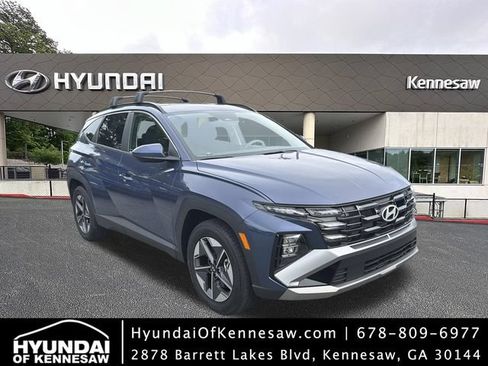 Certified 2026 Hyundai Tucson SEL FWD image 1