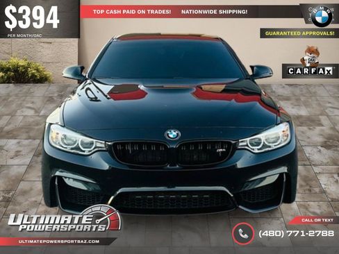 Used 2017 BMW M4 Coupe RWD image 8