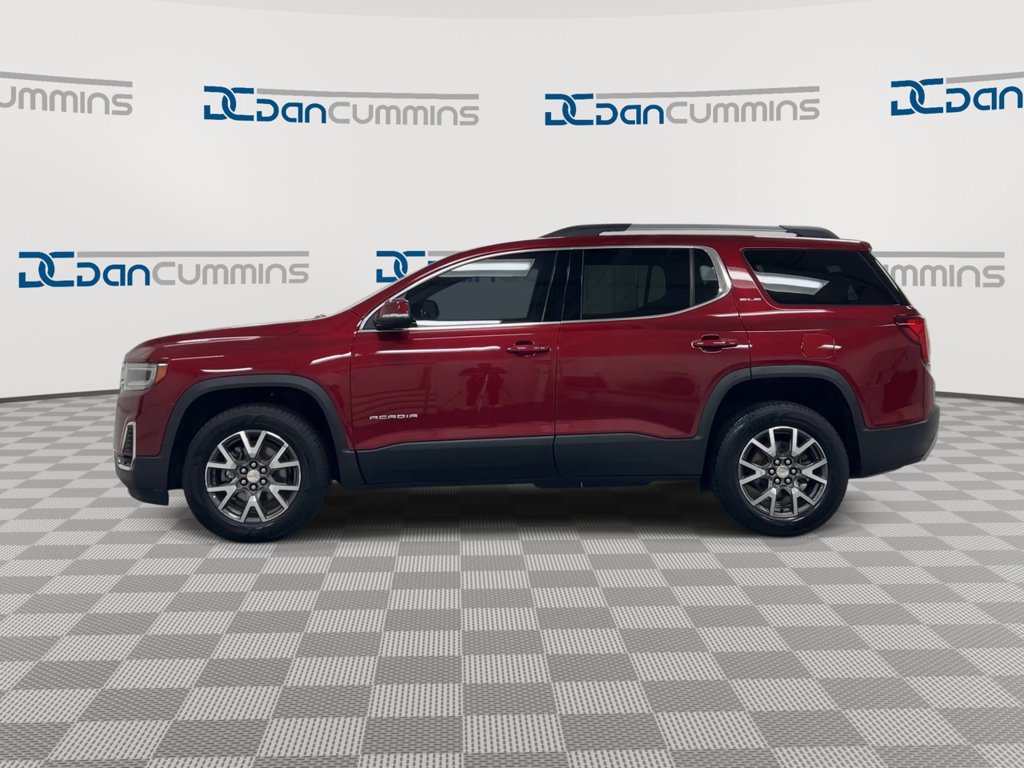 Used 2020 GMC Acadia SLE w/ Driver Convenience Package AWD/4WD image 5