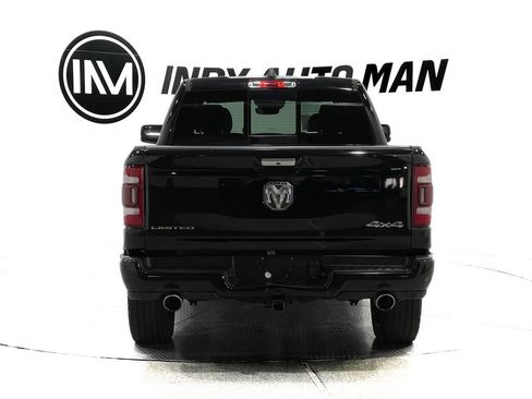 Used 2019 RAM 1500 Limited image 5