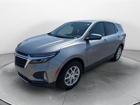 Used 2024 Chevrolet Equinox LT image 6