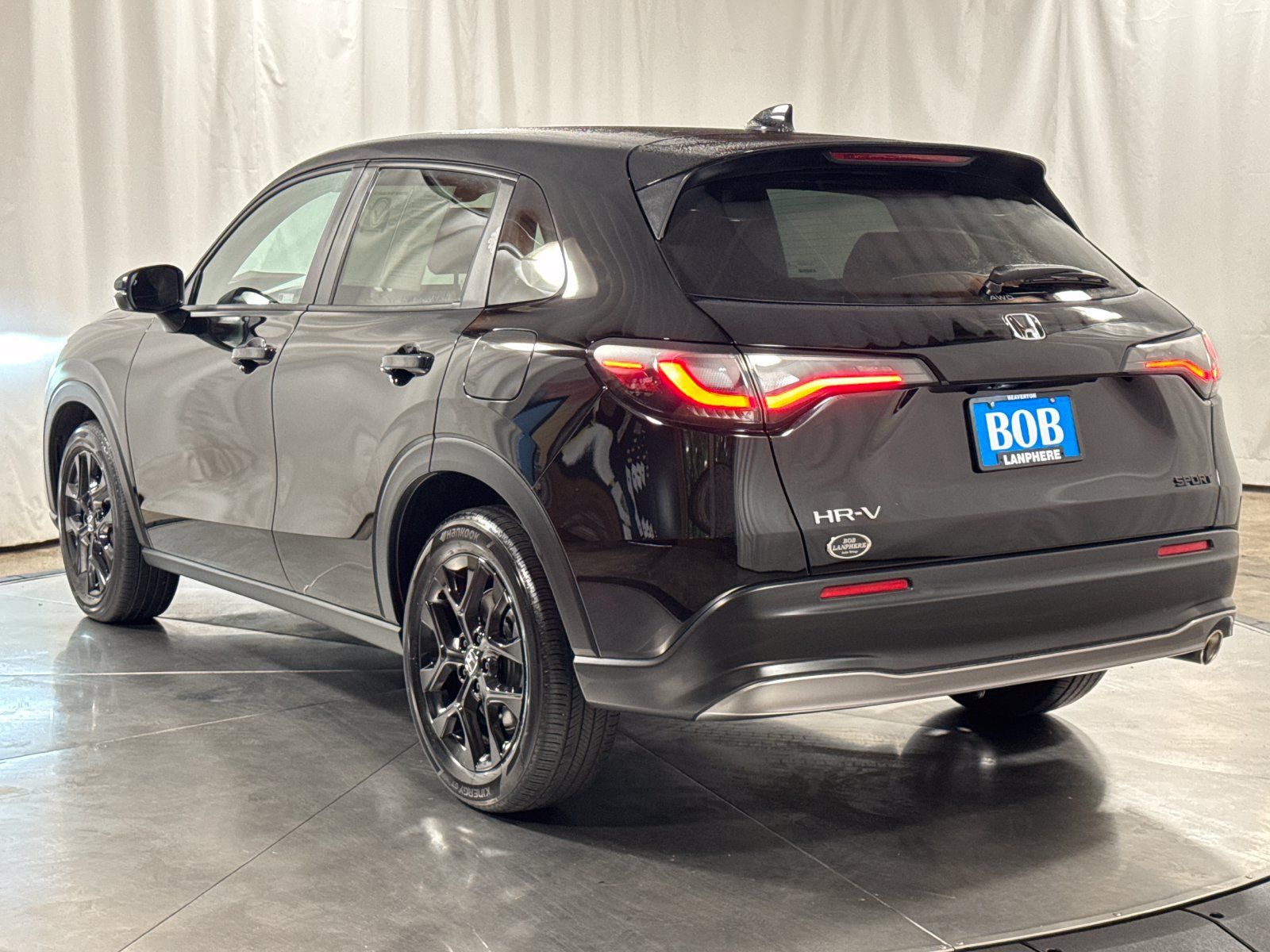 Certified 2024 Honda HR-V Sport image 9