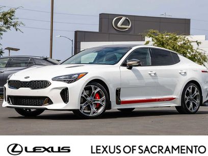 Used 2020 Kia Stinger GT2