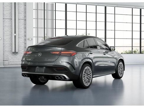 New 2026 Mercedes-Benz GLE 53 AMG 4MATIC Coupe image 22