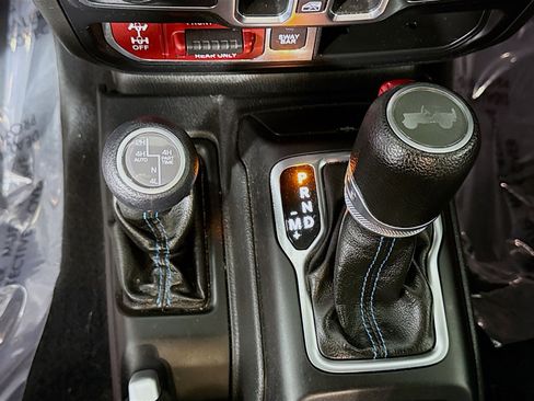 Used 2022 Jeep Wrangler Unlimited Rubicon 4xe w/ Cold Weather Group image 20