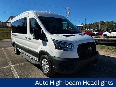 New 2025 Ford Transit 350 XL image 8