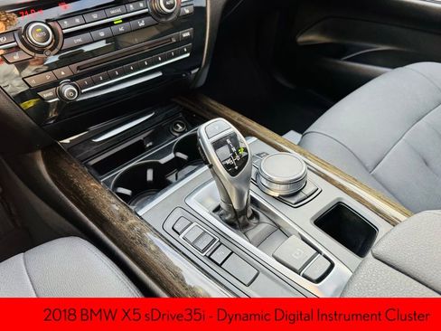 Used 2018 BMW X5 sDrive35i image 17