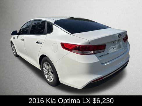 Used 2016 Kia Optima LX FWD image 5