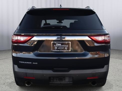 Used 2020 Chevrolet Traverse LT w/ Driver Confidence II Package image 22