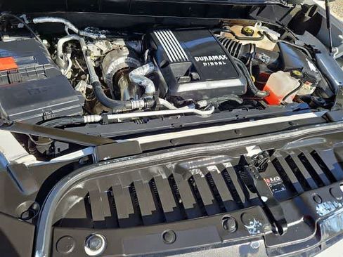 Used 2021 Chevrolet Silverado 1500 RST w/ Diesel Off-Road Package image 15