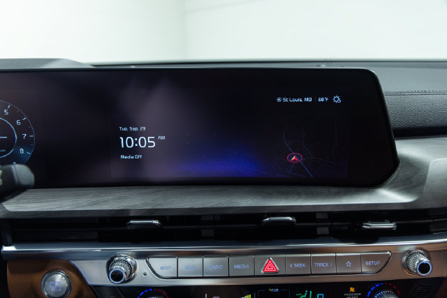 Used 2024 Kia Telluride SX X-Line AWD/4WD image 17
