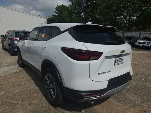 Used 2025 Chevrolet Blazer LT AWD/4WD image 8