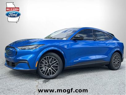 New 2025 Ford Mustang Mach-E Premium w/ Interior Protection Package