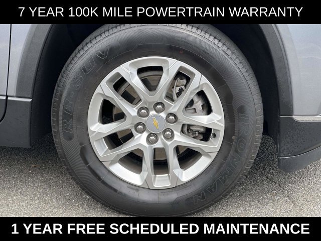 Used 2021 Chevrolet Traverse LT FWD image 7