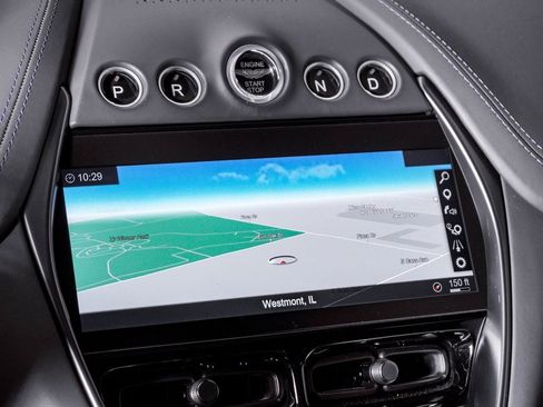 Used 2024 Aston Martin DBX 707 image 28