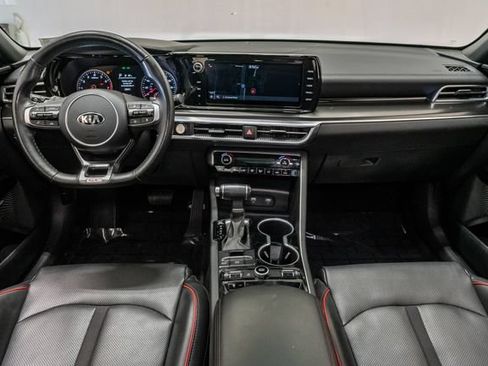Used 2021 Kia K5 GT w/ Option Group 015 FWD image 32