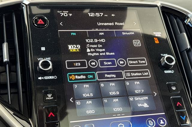 Certified 2025 Subaru Ascent Limited AWD/4WD image 22