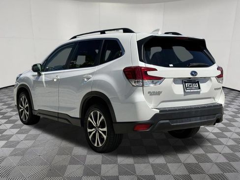 Used 2021 Subaru Forester Limited AWD/4WD image 8