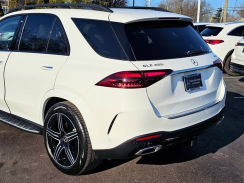 New 2026 Mercedes-Benz GLE 450 4MATIC image 12