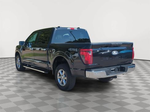 Used 2025 Ford F150 XLT w/ Equipment Group 301A Standard AWD/4WD image 9