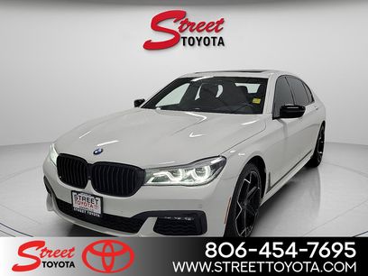 Used 2016 BMW 750i xDrive