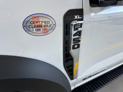 New 2025 Ford F450 XL w/ XL Chrome Package image 4