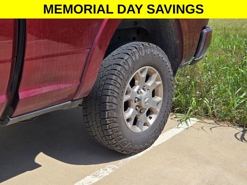 Used 2021 RAM 2500 Laramie AWD/4WD image 7