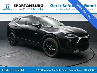 Used 2023 Chevrolet Blazer LT w/ Sound & Technology Package