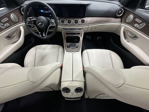 Certified 2023 Mercedes-Benz E 350 4MATIC Sedan image 26
