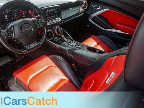Used 2016 Chevrolet Camaro SS RWD image 17