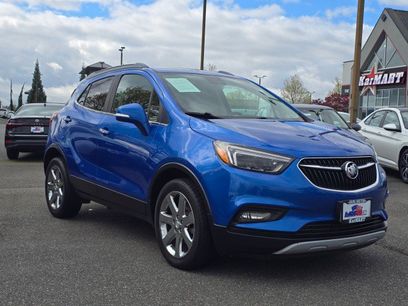 Used 2017 Buick Encore Essence w/ Experience Buick Package