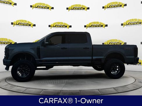 Used 2024 Ford F350 Platinum w/ FX4 Off-Road Package image 3