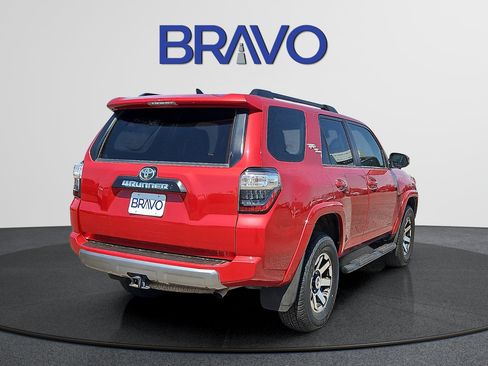 Used 2021 Toyota 4Runner TRD Off-Road Premium AWD/4WD image 4