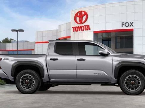 New 2026 Toyota Tacoma TRD Off-Road AWD/4WD image 13