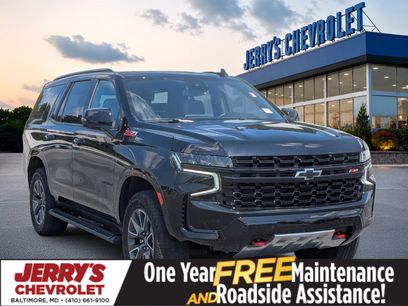 Certified 2023 Chevrolet Tahoe Z71 w/ Luxury Package