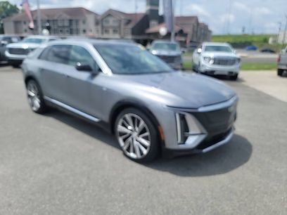 Certified 2024 Cadillac Lyriq Luxury