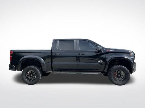 Used 2020 Chevrolet Silverado 1500 RST AWD/4WD image 4