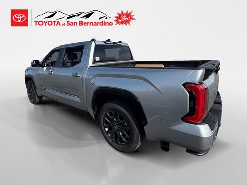 New 2026 Toyota Tundra Platinum image 3