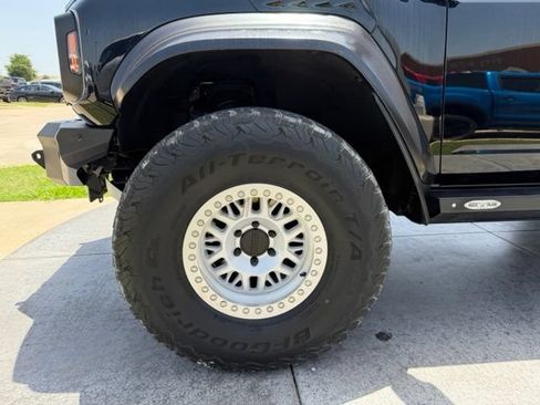 Used 2023 Ford Bronco Raptor AWD/4WD image 5