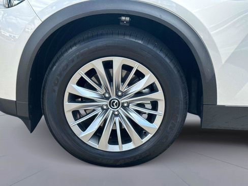 Certified 2025 MAZDA CX-90 3.3 Turbo w/ Preferred Package image 10