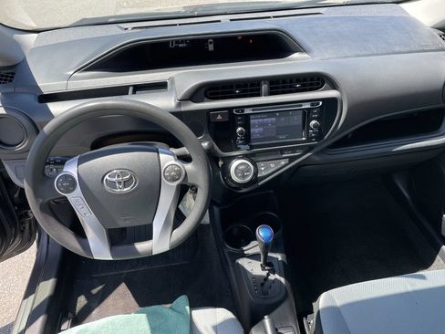 Used 2015 Toyota Prius C One FWD image 15