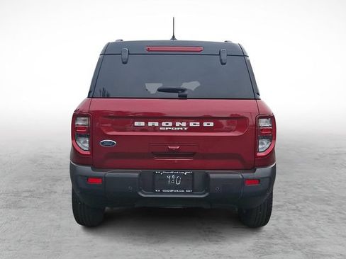 Used 2025 Ford Bronco Sport Outer Banks w/ Outer Banks Tech Package+ AWD/4WD image 5