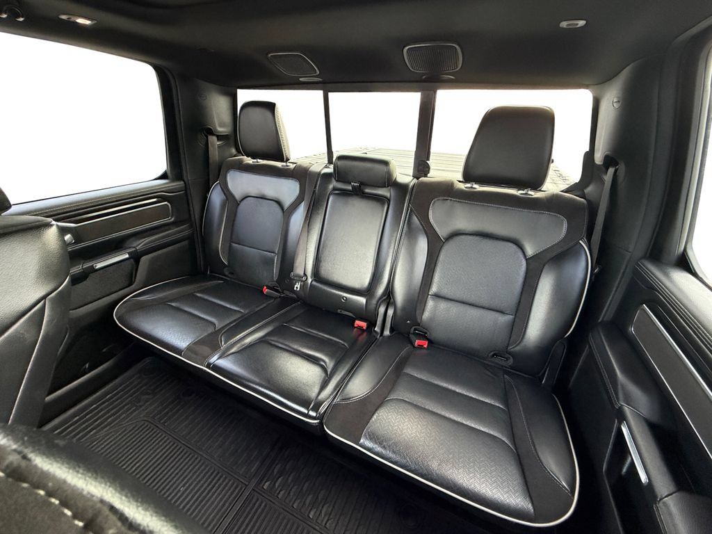 Used 2024 RAM 1500 Laramie AWD/4WD image 25