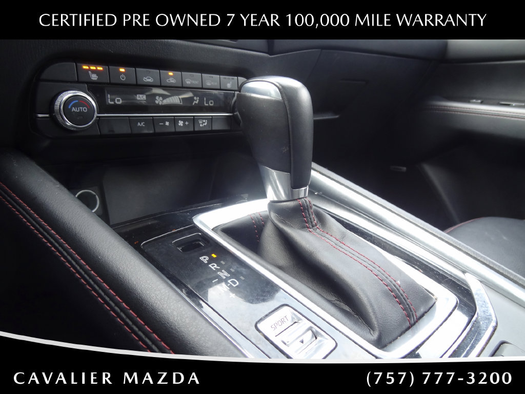 Certified 2025 MAZDA CX-5 Carbon Edition AWD/4WD image 37