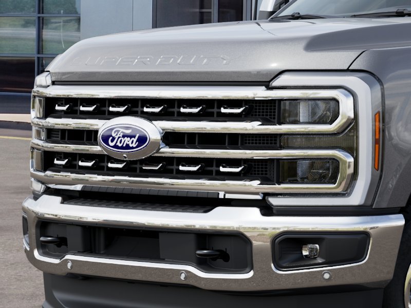 New 2027 Ford F250 Lariat w/ Lariat Ultimate Package AWD/4WD image 18