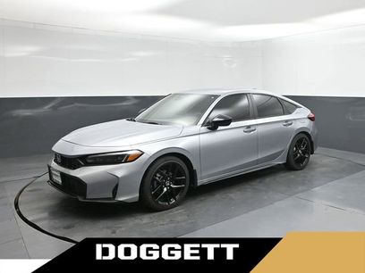 New 2026 Honda Civic Sport